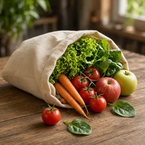 Продукты из списка покупок
