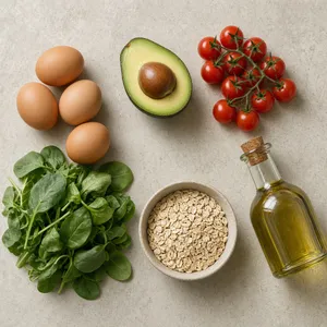 Продукты для КБЖУ